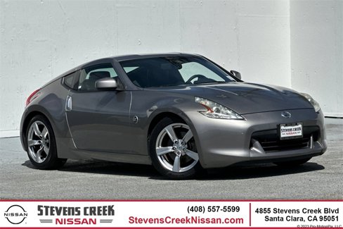 Used 2009 Nissan 370Z Touring image 1