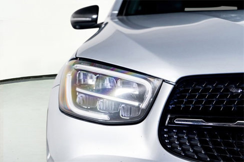 Used 2023 Mercedes-Benz GLC 300 4MATIC Coupe image 14