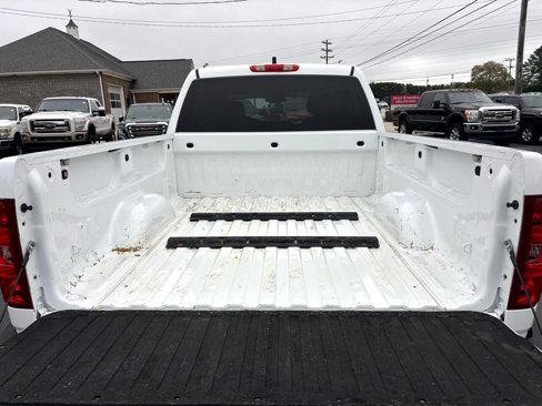 Used 2014 Chevrolet Silverado 2500 LT w/ Interior Plus Package image 7