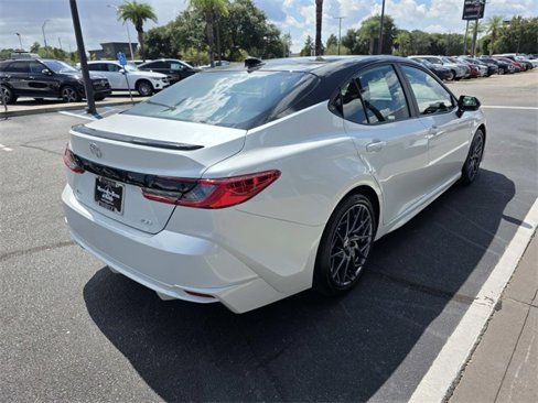 Used 2025 Toyota Camry XSE image 30