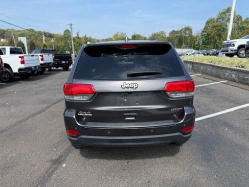Used 2018 Jeep Grand Cherokee Laredo image 6