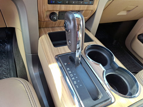 Used 2011 Ford F150 Lariat w/ Lariat Chrome Pkg image 15