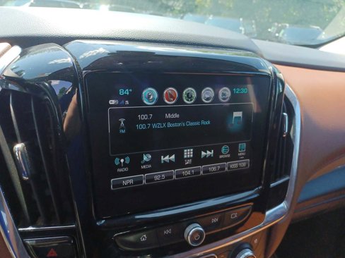 Used 2019 Chevrolet Traverse High Country w/ LPO, Floor Liner Package image 11