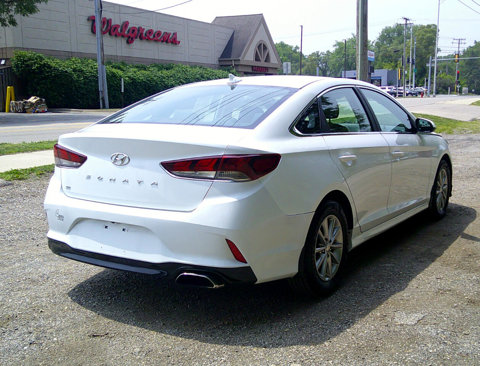 Used 2018 Hyundai Sonata SE image 4