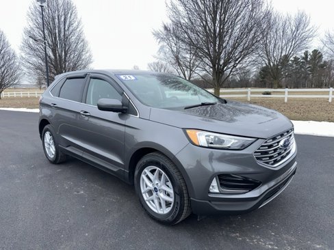 Used 2021 Ford Edge SEL w/ Convenience Package image 22
