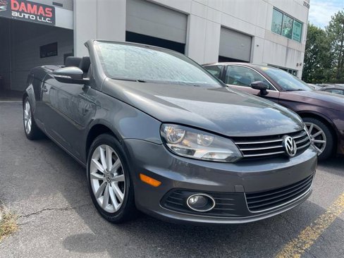 Used 2012 Volkswagen Eos Komfort image 4