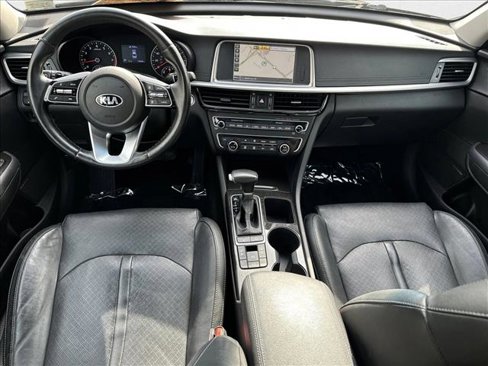 Used 2019 Kia Optima EX w/ EX Premium Package image 25