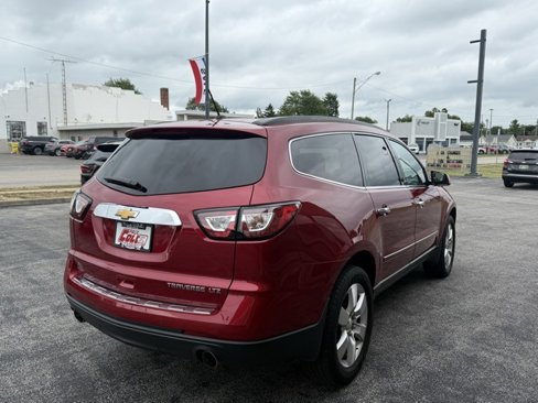 Used 2014 Chevrolet Traverse LTZ image 5