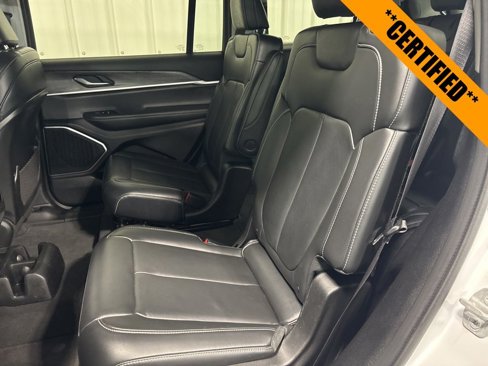 Certified 2021 Jeep Grand Cherokee L Limited image 13
