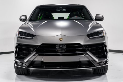Used 2023 Lamborghini Urus S image 8