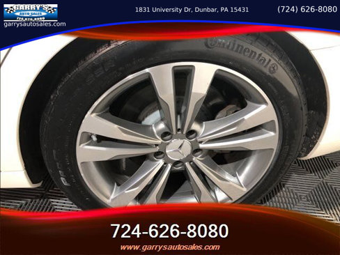 Used 2015 Mercedes-Benz S 550 4MATIC Sedan image 11