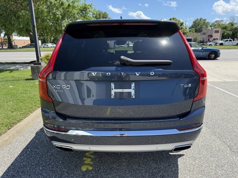 Used 2020 Volvo XC90 T6 Inscription w/ Protection Package Premier image 7