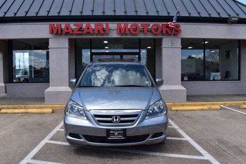Used 2007 Honda Odyssey EX-L image 7