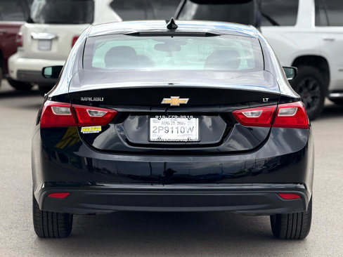 Used 2024 Chevrolet Malibu LT image 6