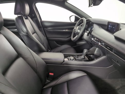 Used 2024 MAZDA MAZDA3 s image 3