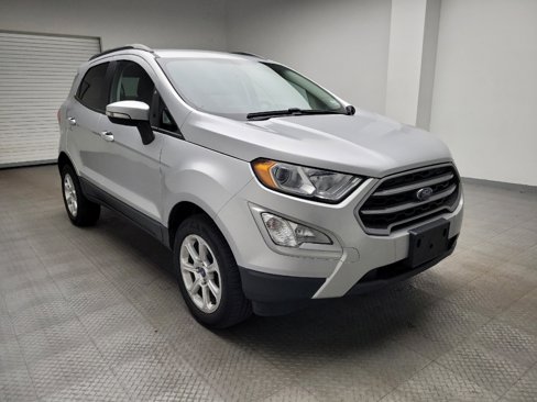 Used 2020 Ford EcoSport SE w/ SE Convenience Package image 13