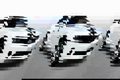 Used 2012 Chevrolet Camaro LS image 10
