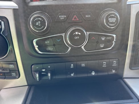 Used 2018 RAM 1500 Big Horn image 11