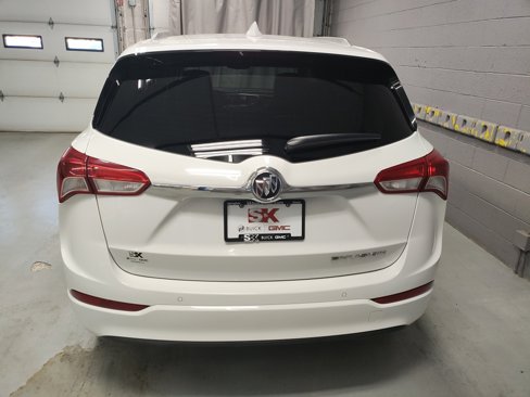 Certified 2020 Buick Envision Essence w/ Experience Buick Package image 22