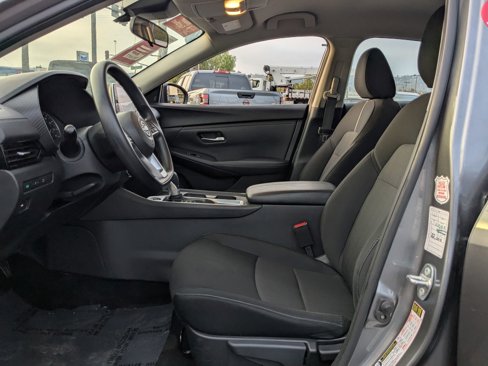 Certified 2024 Nissan Sentra SV image 15