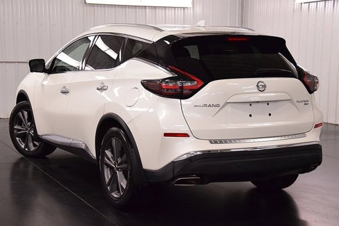 Used 2022 Nissan Murano Platinum w/ Cargo Package image 5