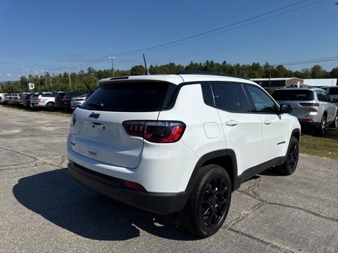 New 2025 Jeep Compass Latitude w/ Convenience Group image 5