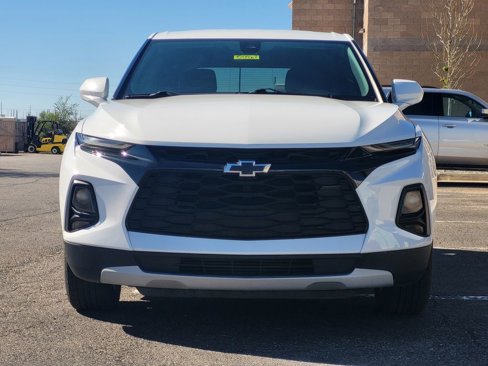 Used 2022 Chevrolet Blazer LT image 3