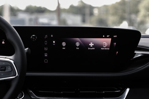 New 2025 Buick Envista Sport Touring w/ Convenience I Package image 38