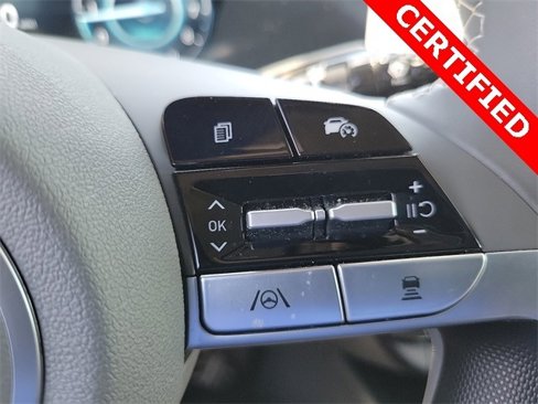 Certified 2024 Hyundai Elantra SEL w/ Convenience Package image 5