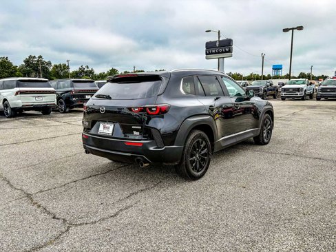 Used 2024 MAZDA CX-50 AWD 2.5 S w/ Preferred Package image 7