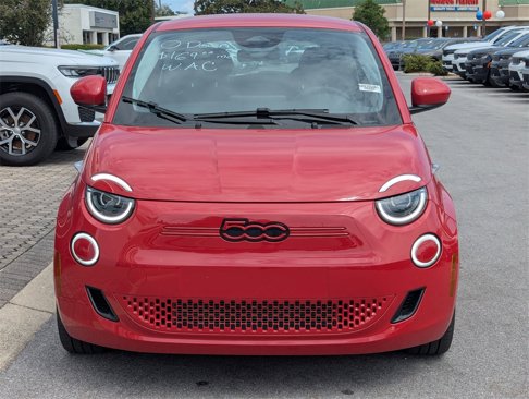 New 2024 FIAT 500 e (RED) image 10