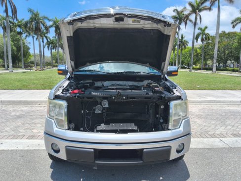 Used 2013 Ford F150 Lariat w/ Lariat Chrome Pkg image 32