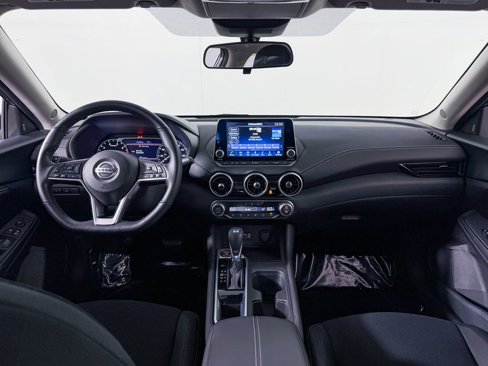 Certified 2023 Nissan Sentra SV image 14