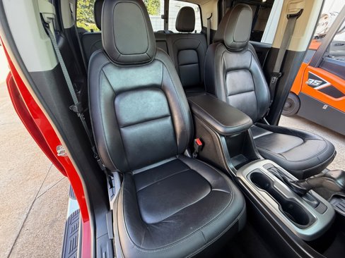 Used 2018 GMC Canyon SLT w/ Driver Alert Package image 28