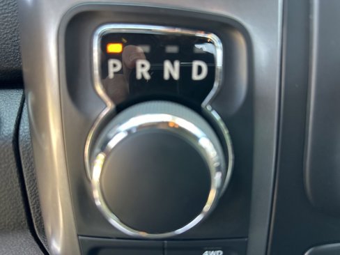 Used 2021 RAM 1500 Classic Warlock w/ Electronics Group image 7