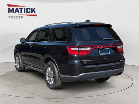 Used 2018 Dodge Durango SXT w/ Quick Order Package 2BB image 5