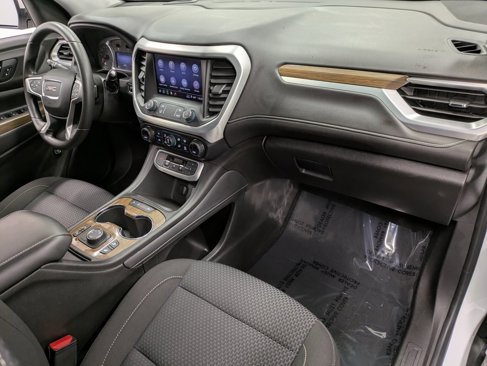 Used 2022 GMC Acadia SLE w/ Driver Convenience Package image 29