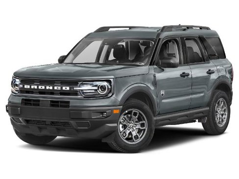 Certified 2023 Ford Bronco Sport Big Bend image 1