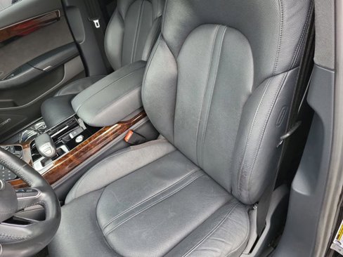 Used 2018 Audi A8 L 3.0T w/ Executive Package image 29