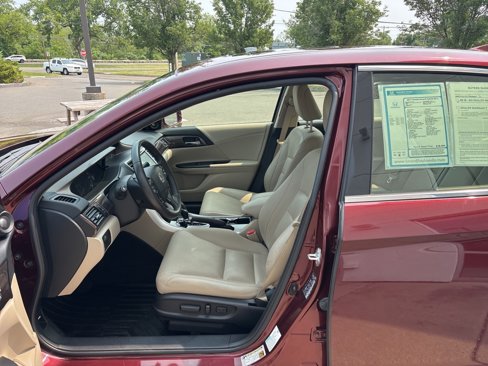 Used 2017 Honda Accord EX-L image 21