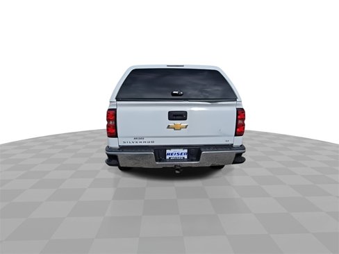 Certified 2015 Chevrolet Silverado 1500 LT w/ All Star Edition image 7
