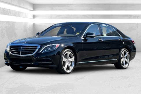 Used 2015 Mercedes-Benz S 550 Sedan image 8