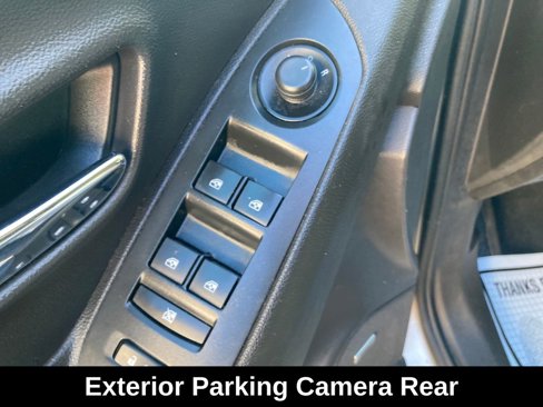 Used 2016 Chevrolet Trax LT w/ LT Sun and Sound Package image 14