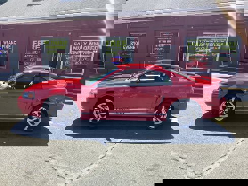 Used 2002 Ford Mustang Coupe image 4