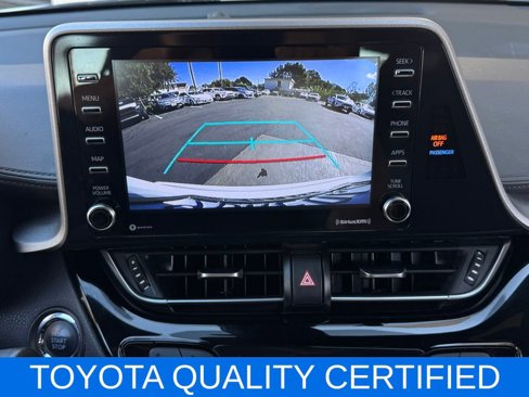 Certified 2022 Toyota C-HR Nightshade image 13