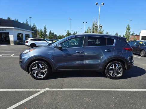Certified 2020 Kia Sportage EX image 2