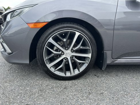 Used 2021 Honda Civic LX image 12