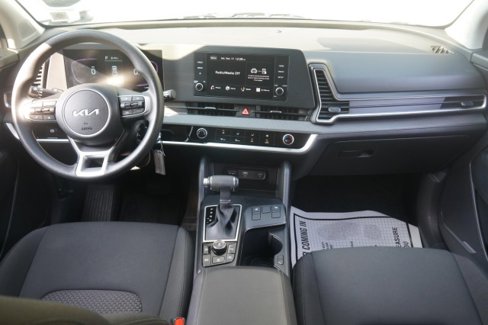 Used 2024 Kia Sportage LX image 39