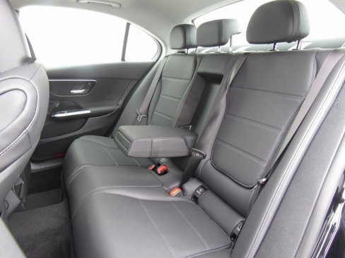 New 2025 Mercedes-Benz C 300 4MATIC Sedan image 18