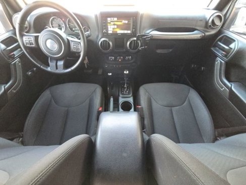 Used 2017 Jeep Wrangler Unlimited Sport w/ Connectivity Group image 20